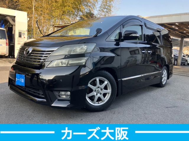 Toyota VELLFIRE 2011 6369498-0