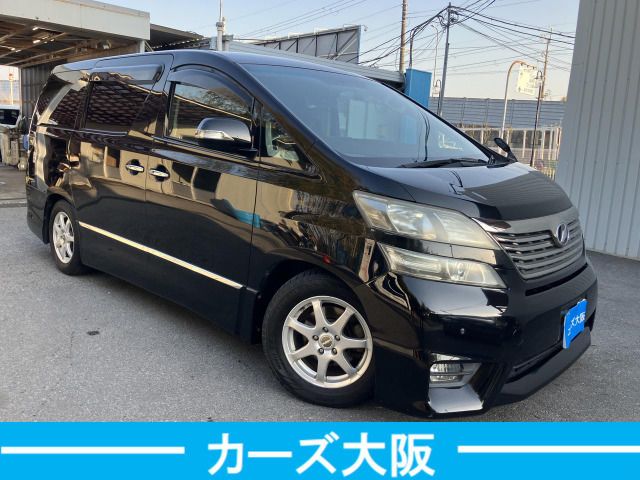 Toyota VELLFIRE 2011 6369498-1