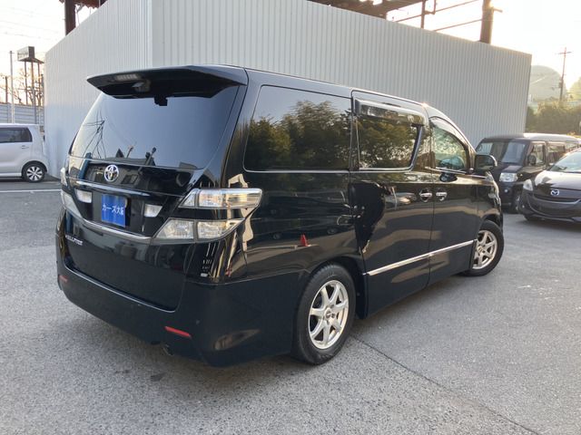 Toyota VELLFIRE 2011 6369498-2
