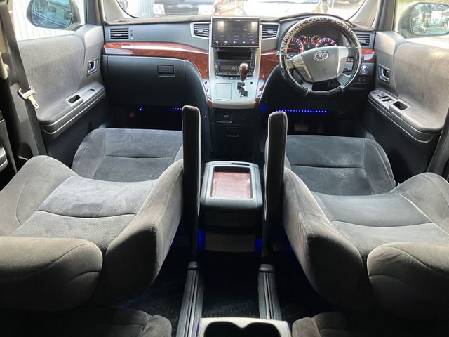 Toyota VELLFIRE 2011 6369498-5