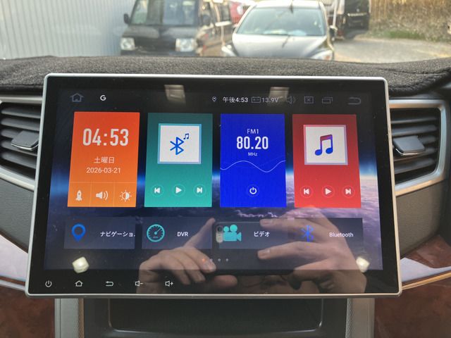 Toyota VELLFIRE 2011 6369498-9