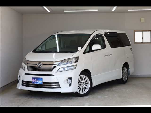 Toyota VELLFIRE 2011 6369645-0