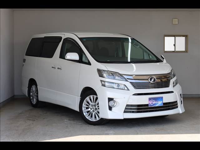 Toyota VELLFIRE 2011 6369645-1