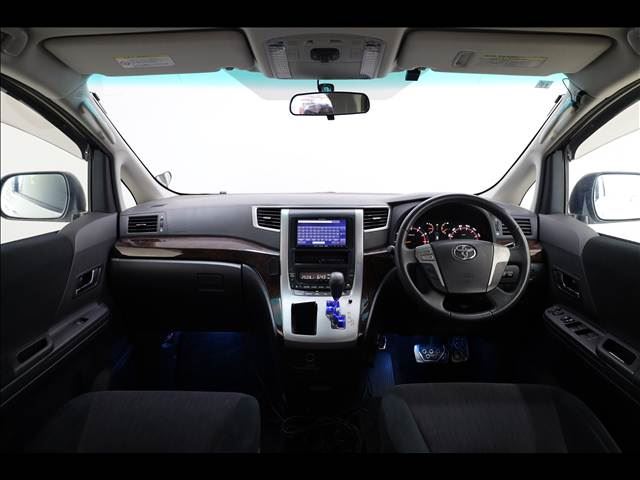 Toyota VELLFIRE 2011 6369645-2