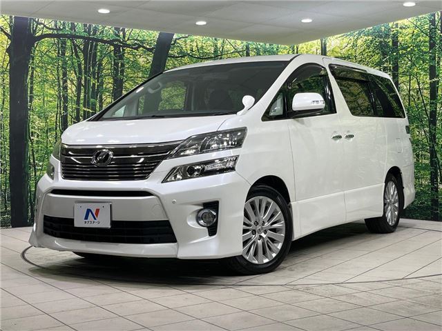 Toyota VELLFIRE 2011 6369807-0
