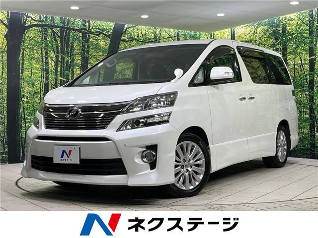 Toyota VELLFIRE 2011 6369807-3