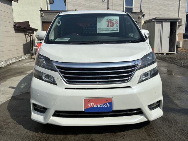 Toyota VELLFIRE 2010 6370005-1