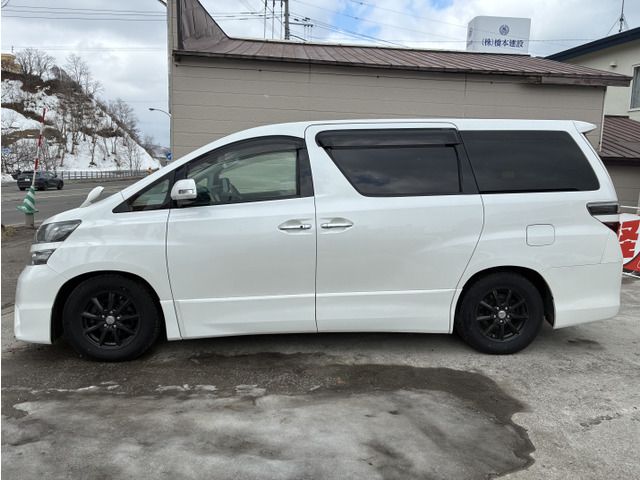 Toyota VELLFIRE 2010 6370005-3