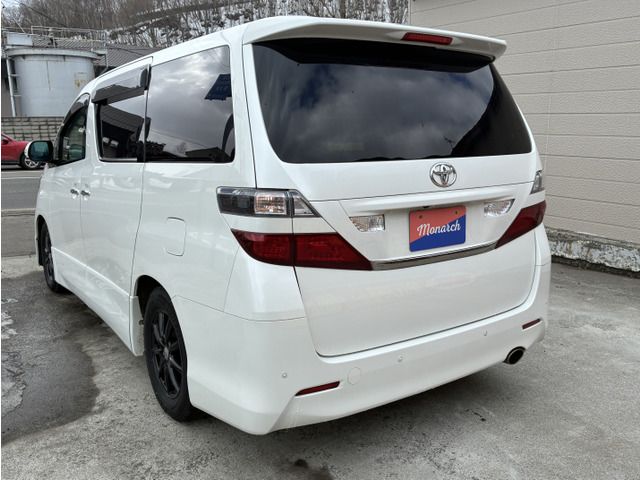 Toyota VELLFIRE 2010 6370005-4