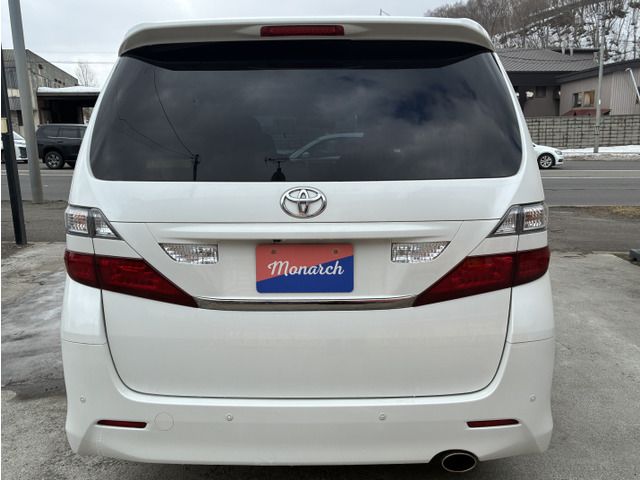 Toyota VELLFIRE 2010 6370005-5