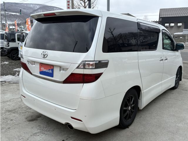 Toyota VELLFIRE 2010 6370005-6