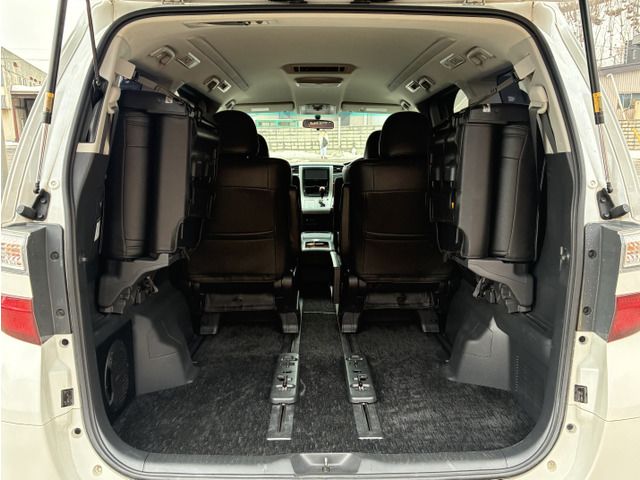 Toyota VELLFIRE 2010 6370005-7