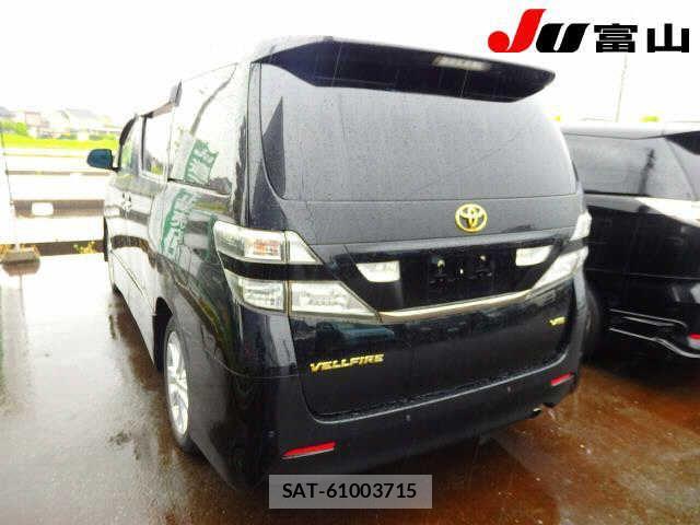 Toyota VELLFIRE 2009 6370692-1