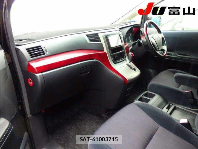 Toyota VELLFIRE 2009 6370692-2