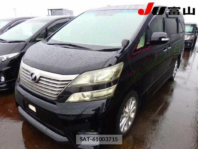Toyota VELLFIRE 2009 6370692-3