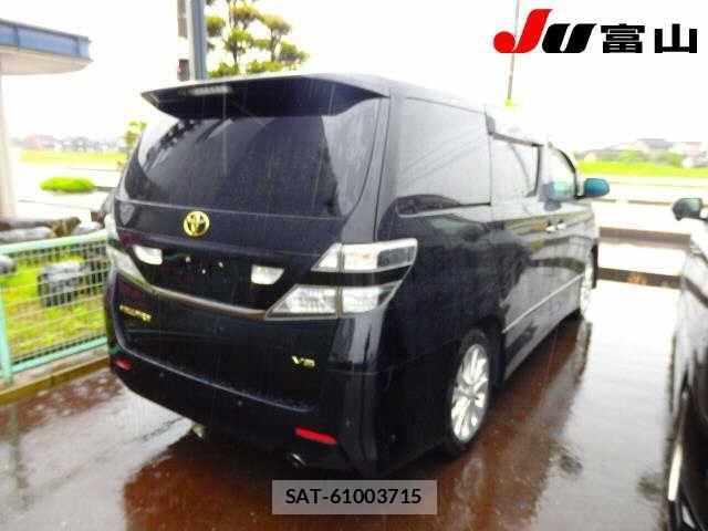 Toyota VELLFIRE 2009 6370692-4