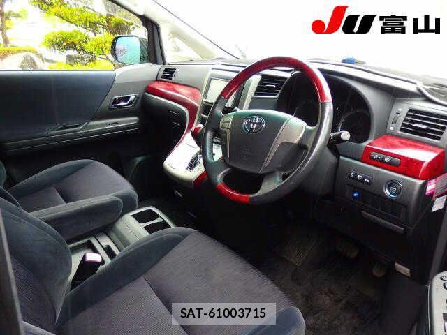 Toyota VELLFIRE 2009 6370692-5
