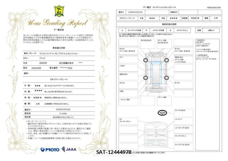 Toyota VELLFIRE 2009 6370849-11