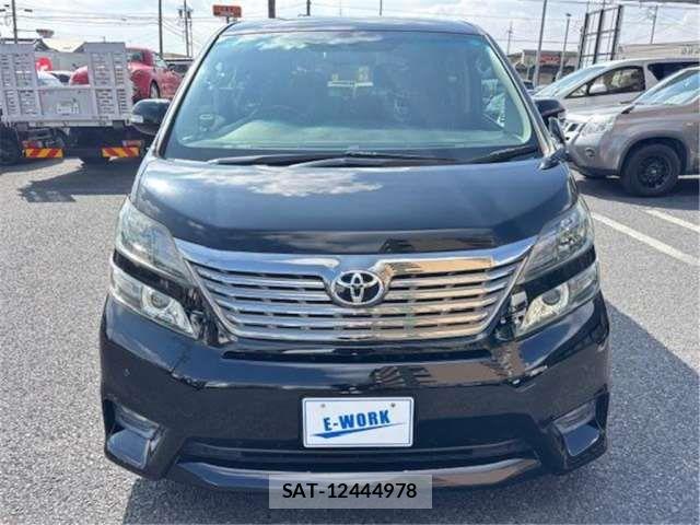 Toyota VELLFIRE 2009 6370849-2