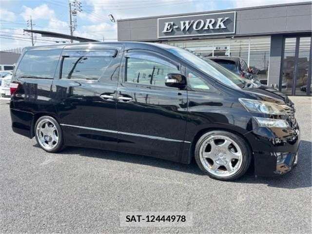 Toyota VELLFIRE 2009 6370849-3