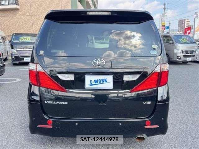 Toyota VELLFIRE 2009 6370849-5