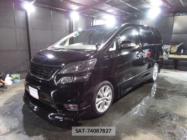 Toyota VELLFIRE 2009 6370922-0