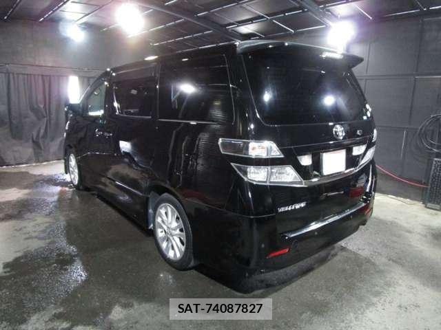 Toyota VELLFIRE 2009 6370922-5