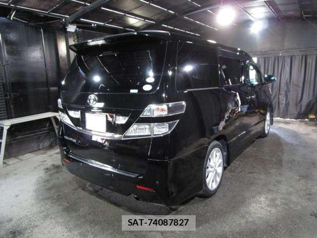 Toyota VELLFIRE 2009 6370922-7