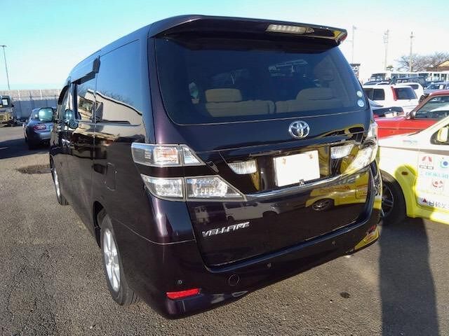 Toyota VELLFIRE 2008 6371280-1