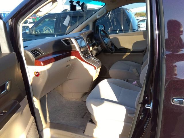 Toyota VELLFIRE 2008 6371280-3