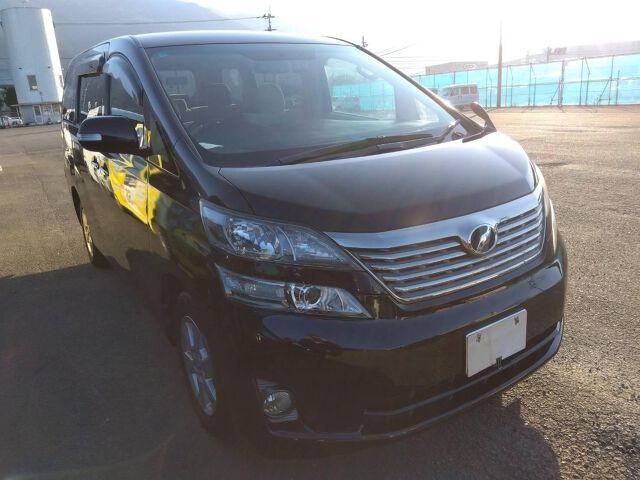 Toyota VELLFIRE 2008 6371280-4