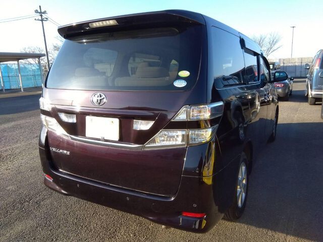 Toyota VELLFIRE 2008 6371280-5