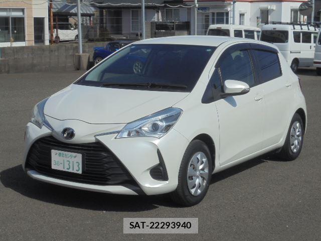 Toyota VITZ 2018 6372515-0
