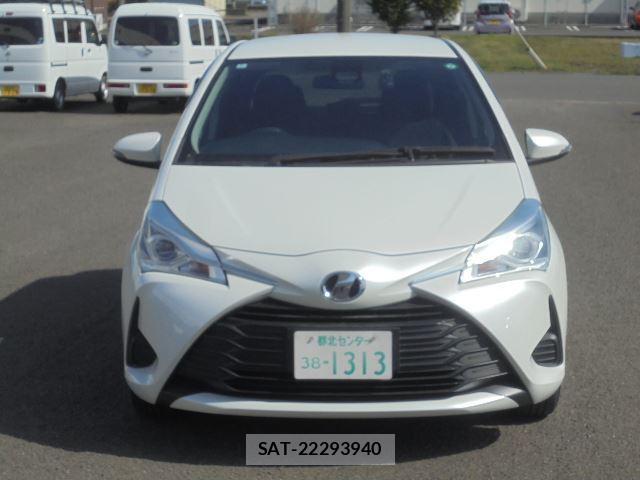 Toyota VITZ 2018 6372515-2
