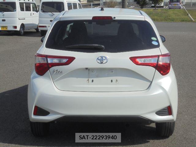 Toyota VITZ 2018 6372515-5