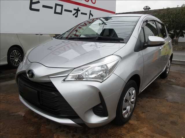 Toyota VITZ 2017 6373087-0