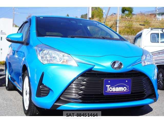 Toyota VITZ 2017 6373089-4
