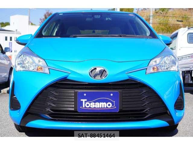 Toyota VITZ 2017 6373089-5