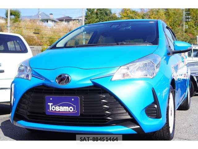 Toyota VITZ 2017 6373089-6