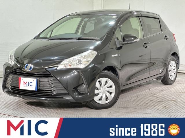 Toyota VITZ 2017 6373217-0