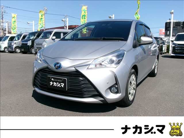 Toyota VITZ 2017 6373218-0