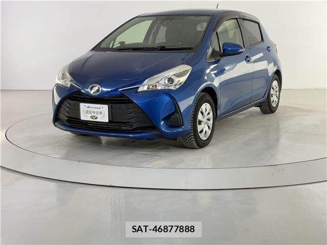 Toyota VITZ 2017 6373320-0
