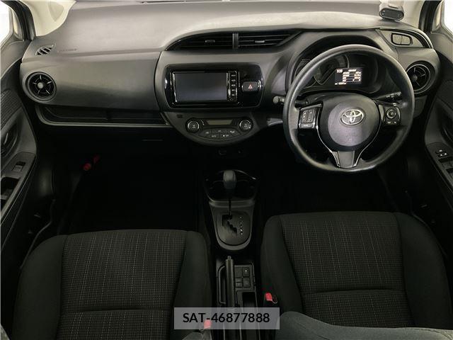 Toyota VITZ 2017 6373320-2