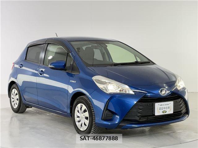 Toyota VITZ 2017 6373320-4