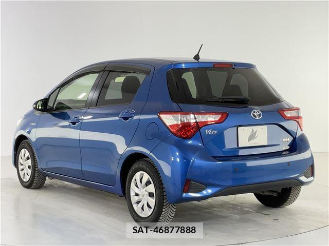 Toyota VITZ 2017 6373320-7
