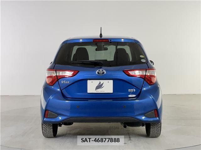 Toyota VITZ 2017 6373320-8