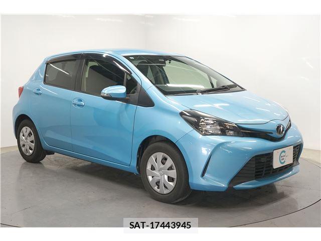 Toyota VITZ 2015 6373963-0