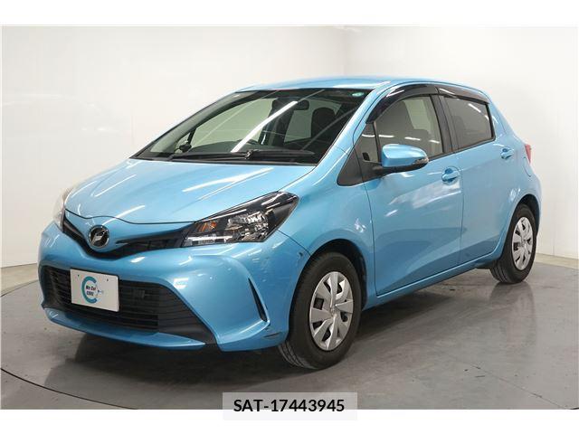 Toyota VITZ 2015 6373963-1
