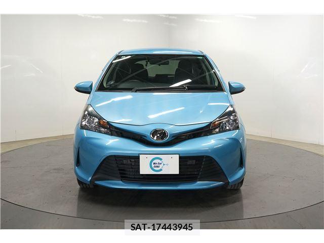 Toyota VITZ 2015 6373963-2