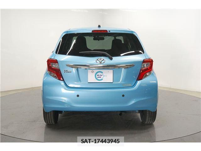 Toyota VITZ 2015 6373963-3